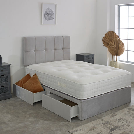 Finsbury Divan Bed Set Divan Bed Direct