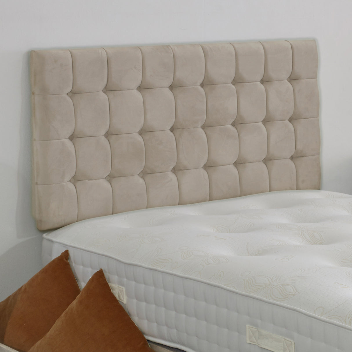 Riviera Upholstered Headboard 