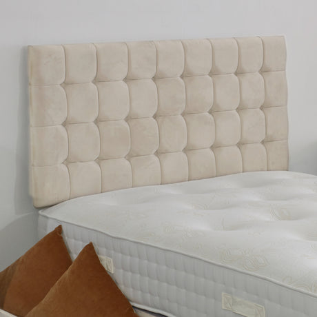 Riviera Upholstered Headboard My Store