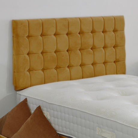 Riviera Upholstered Headboard My Store