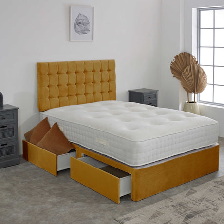 Riviera Divan Bed Set Divan Bed Direct