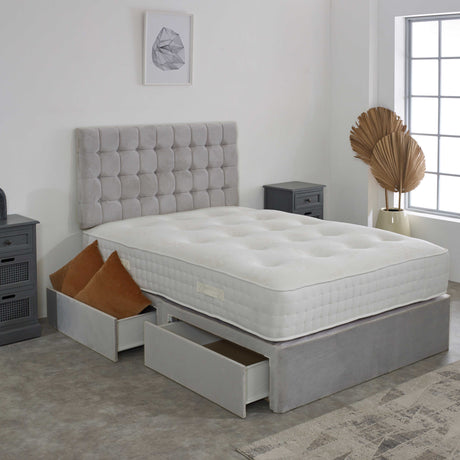 Riviera Divan Bed Set Divan Bed Direct