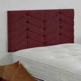 Rose Upholstered Headboard 