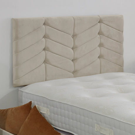 Rose Upholstered Headboard My Store