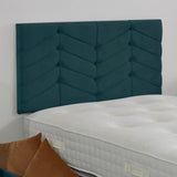 Rose Upholstered Headboard 