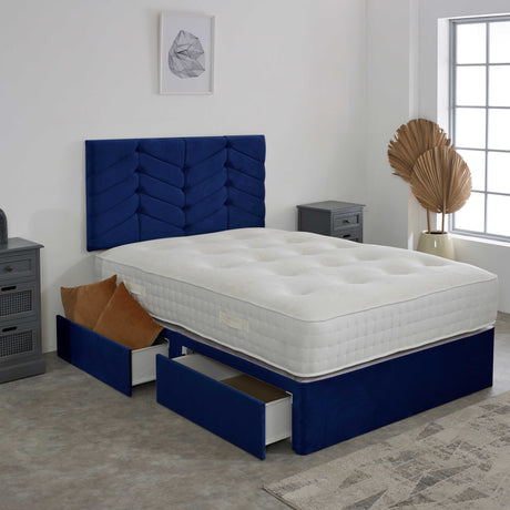 Rose Divan Bed Set Divan Bed Direct