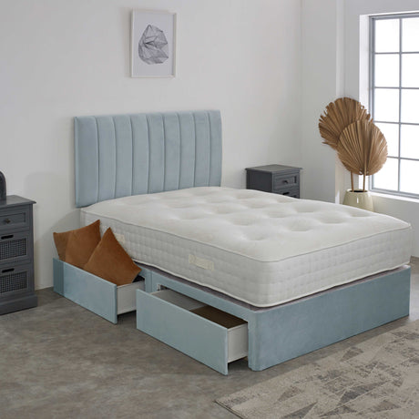 Hendon Divan Bed Set Divan Bed Direct