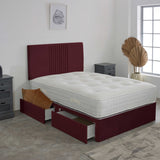 Riyadh Divan Bed Set 