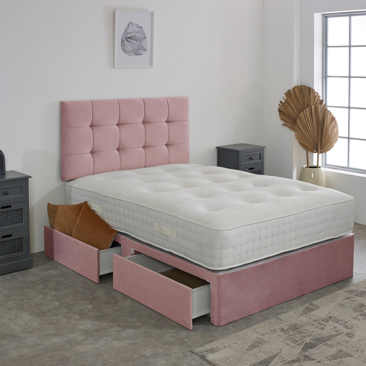 Divan Club Divan Bed Sets – Divan Bed Direct