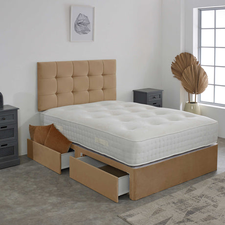 Chelsea Divan Bed Set Divan Bed Direct