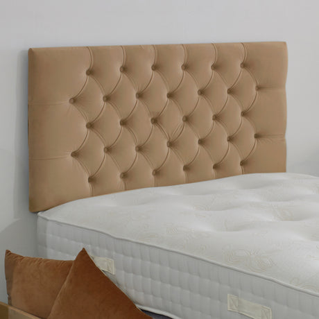 Chesterfield Upholstered Headboard 