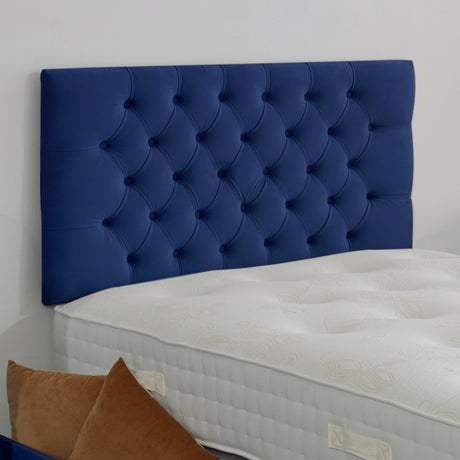 Chesterfield Upholstered Headboard 