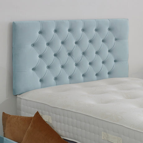 Chesterfield Upholstered Headboard 