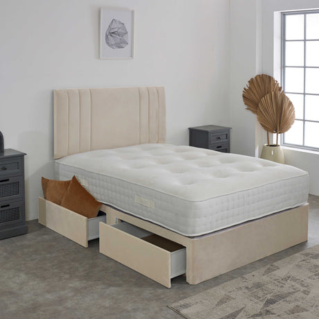 Valencia Divan Bed Set 