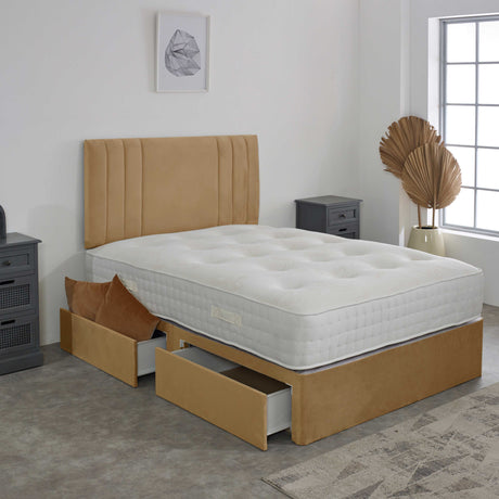 Valencia Divan Bed Set 