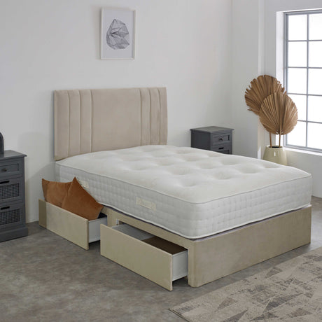 Valencia Divan Bed Set 