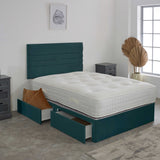 Hilton Divan Bed Set 