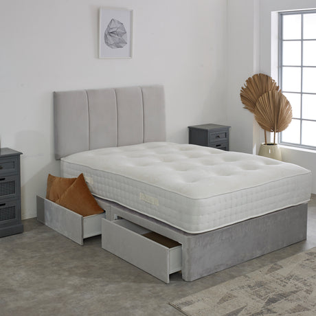 Ellie Divan Bed Set Divan Bed Direct