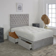 Grande Chesterfield Divan Bed Set 