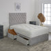 Grande Chesterfield Divan Bed Set Divan Bed Direct