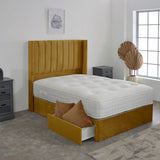 Hendon Winged Divan Bed Set 