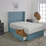 Hendon Winged Divan Bed Set 