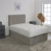 Chesterfield Ottoman Storage Divan Bed Set Divan Bed Direct