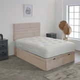 Hilton Ottoman Storage Divan Bed Set 