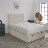 Hilton Ottoman Storage Divan Bed Set 