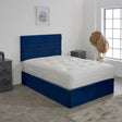 Hilton Ottoman Storage Divan Bed Set 
