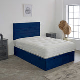 Hilton Ottoman Storage Divan Bed Set 