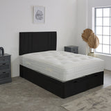 Valencia Ottoman Storage Divan Bed Set 