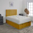 Valencia Ottoman Storage Divan Bed Set 