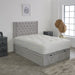 Como Ottoman Storage Divan Bed Set Divan Bed Direct