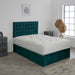 Riviera Ottoman Storage Divan Bed Set Divan Bed Direct