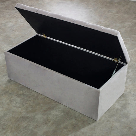 Hendon Blanket Box Divan Bed Direct