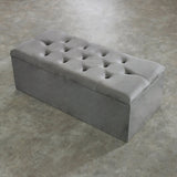 Chesterfield Blanket Box 