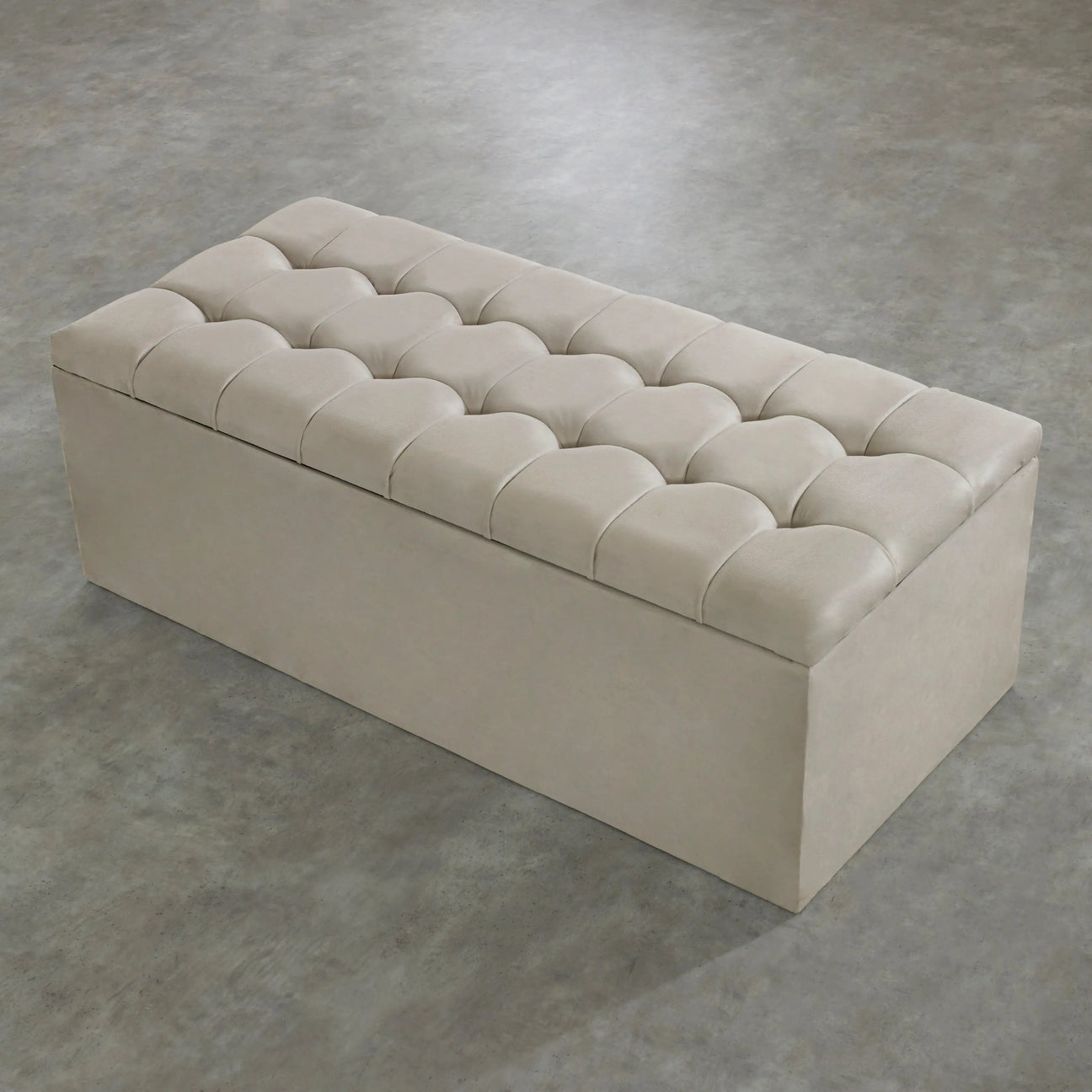 Riviera Blanket Box Divan Bed Direct