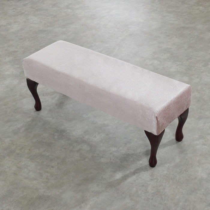 Stockholm Upholstered Footstool