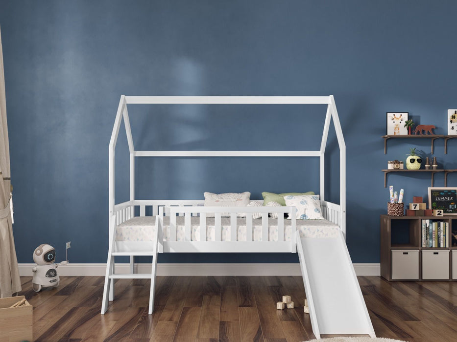 Explorer Slide Midsleeper With Rails Divan Bed Direct