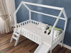 Explorer Slide Midsleeper With Rails Divan Bed Direct