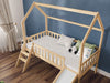 Explorer Slide Midsleeper With Rails Divan Bed Direct